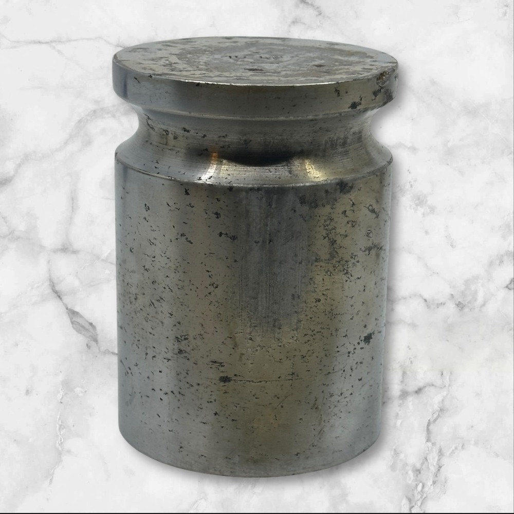 10 LB Calibration Weight Metal Industrial Scale Standard